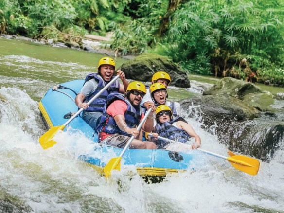 Rafting