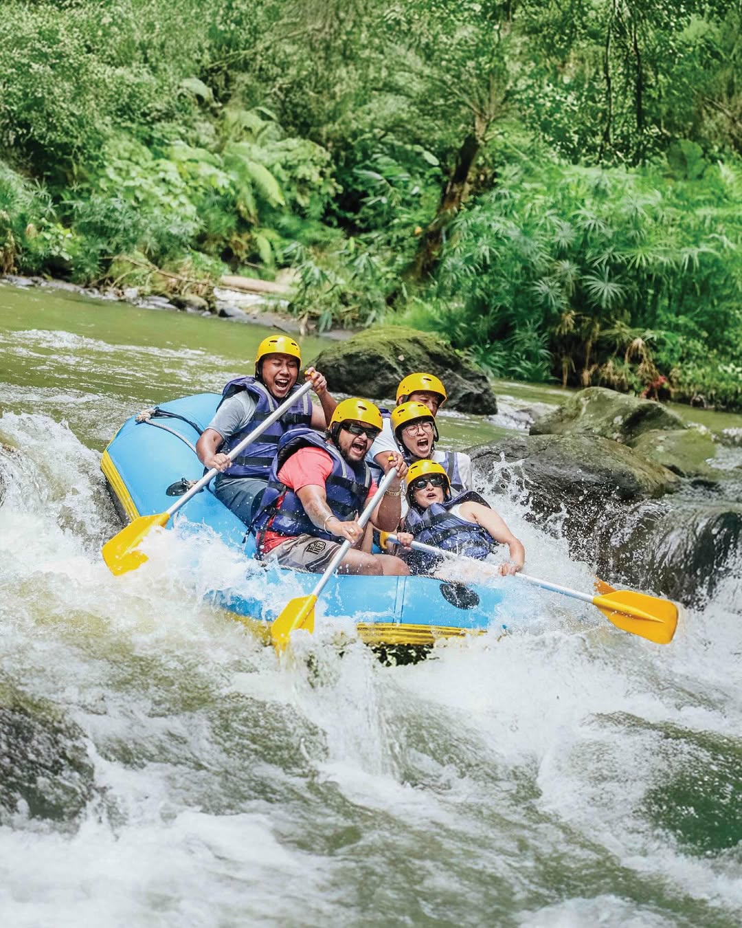 Rafting