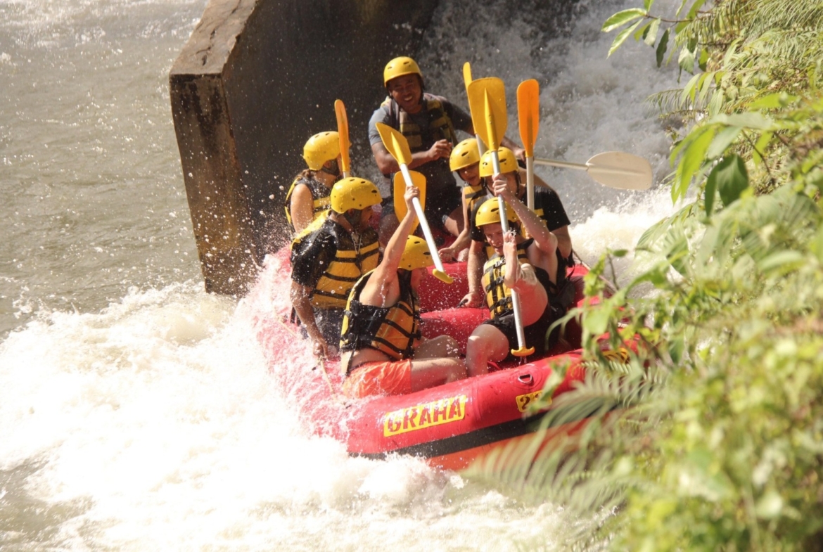 Rafting