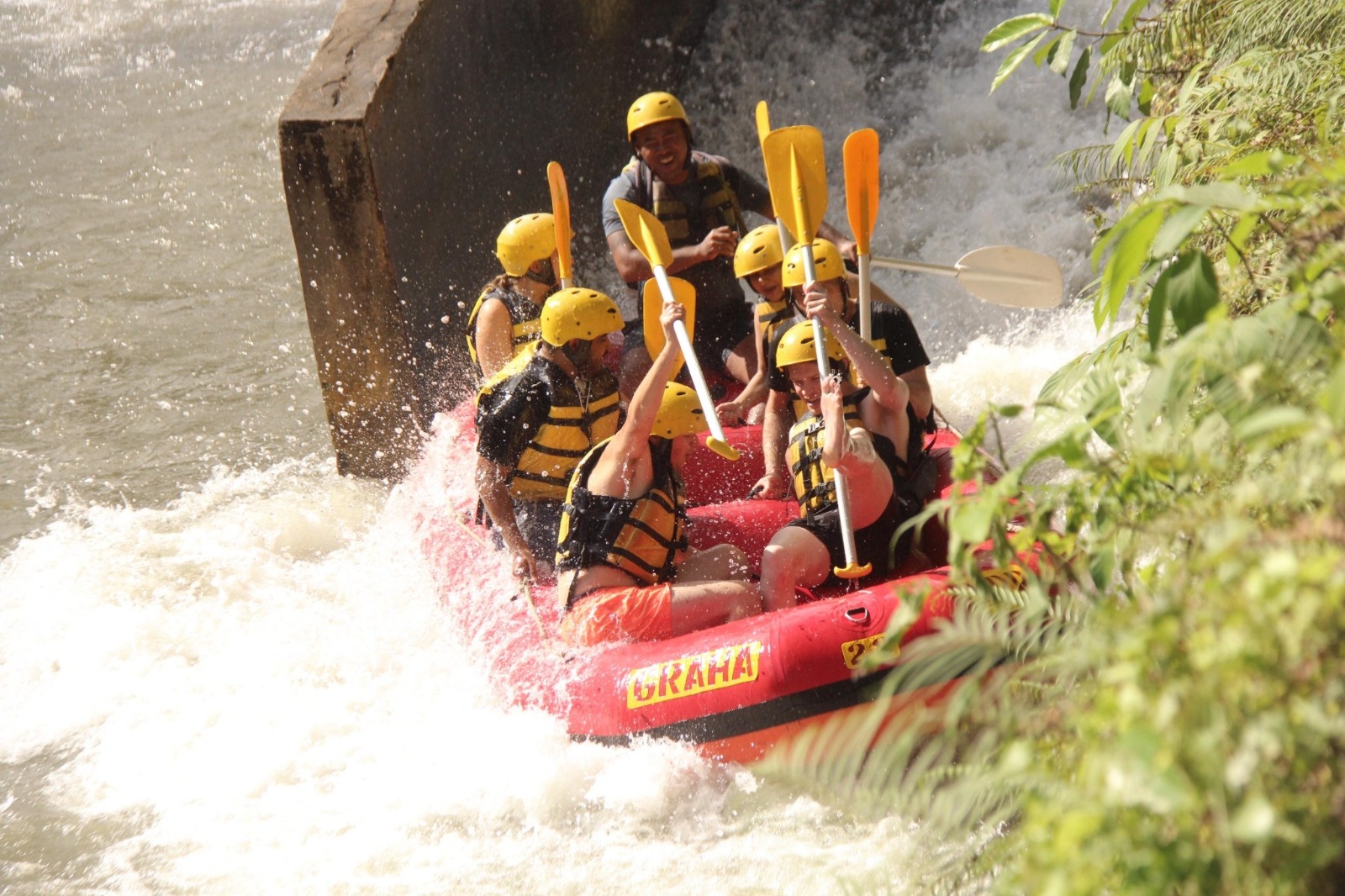 Rafting