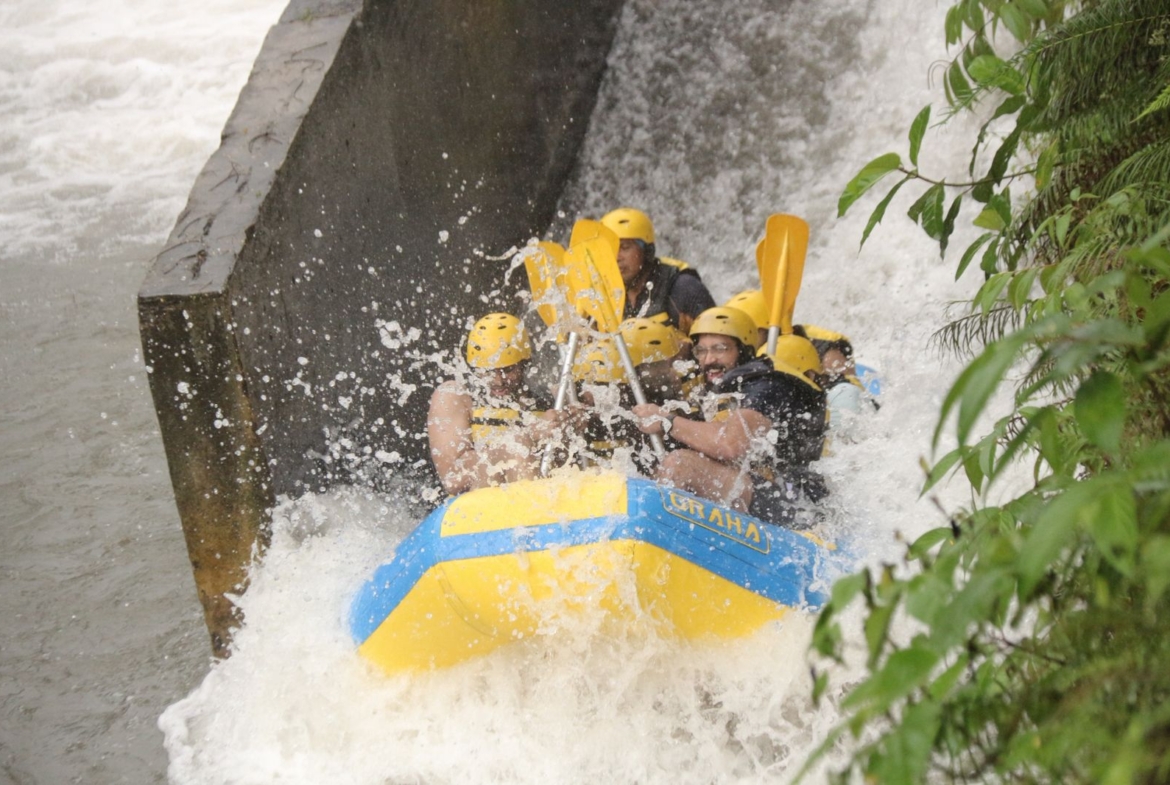 Rafting