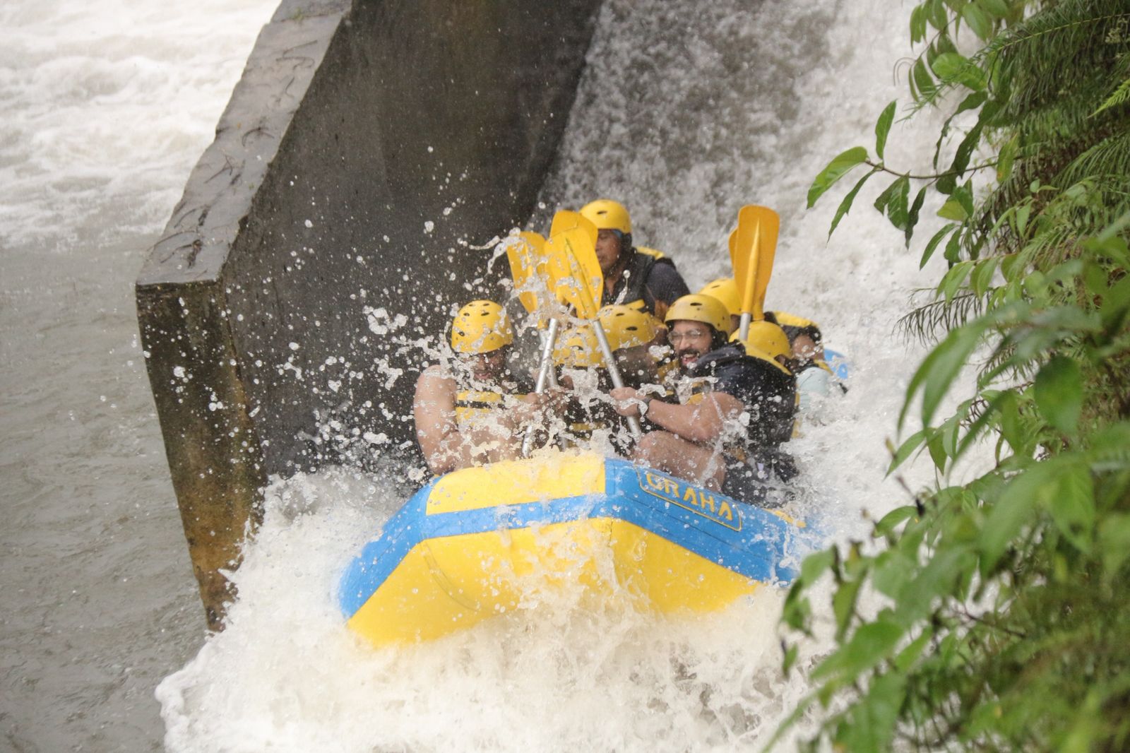 Rafting