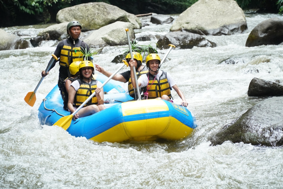 Rafting