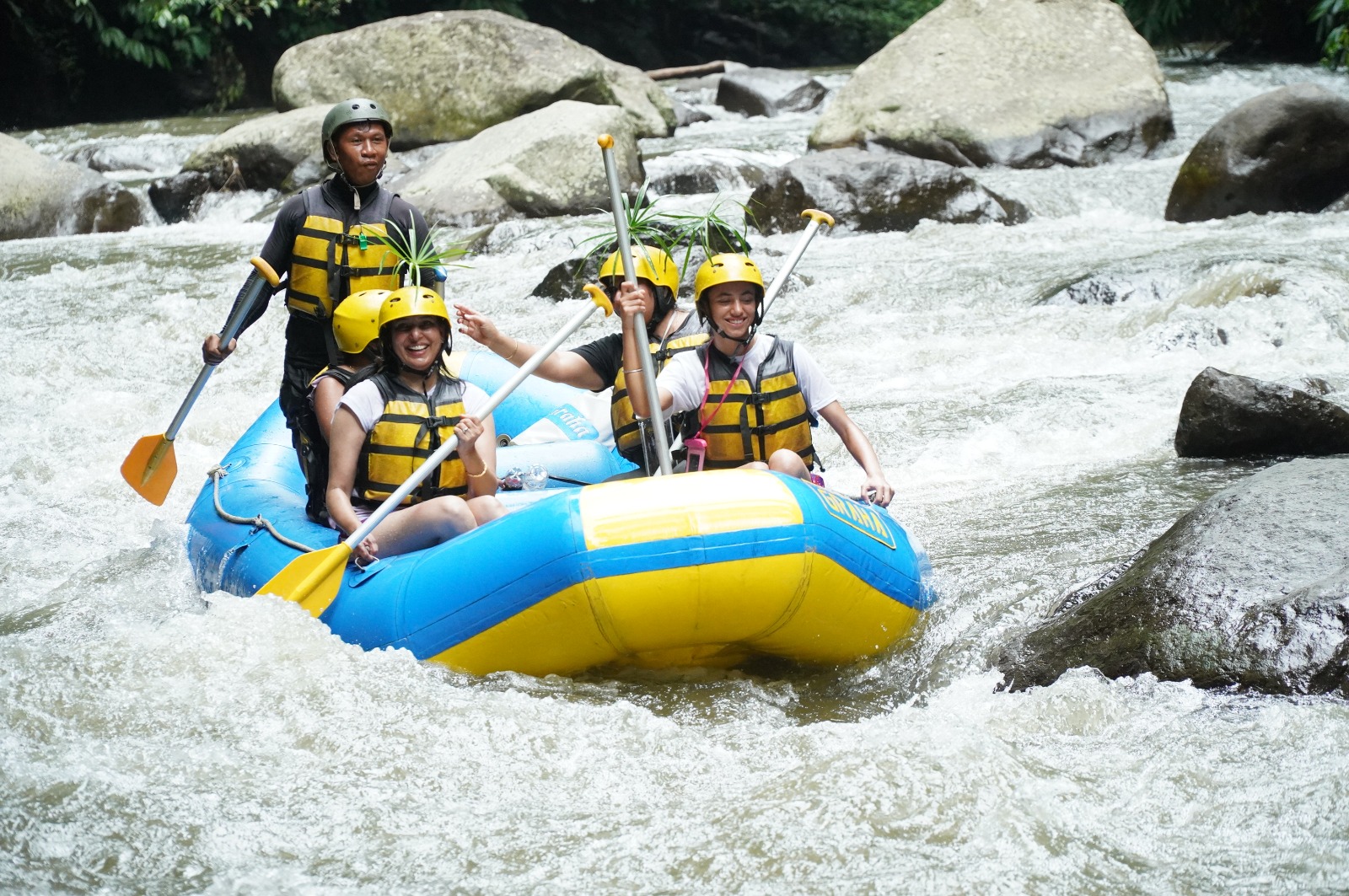 Rafting