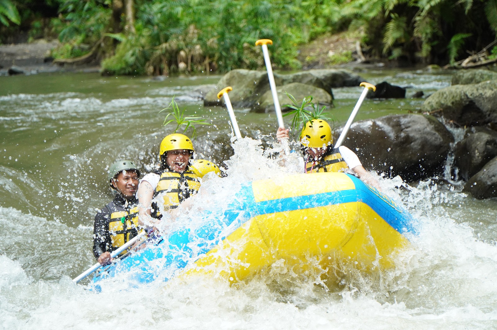 Rafting