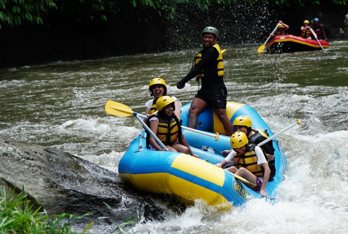 Rafting