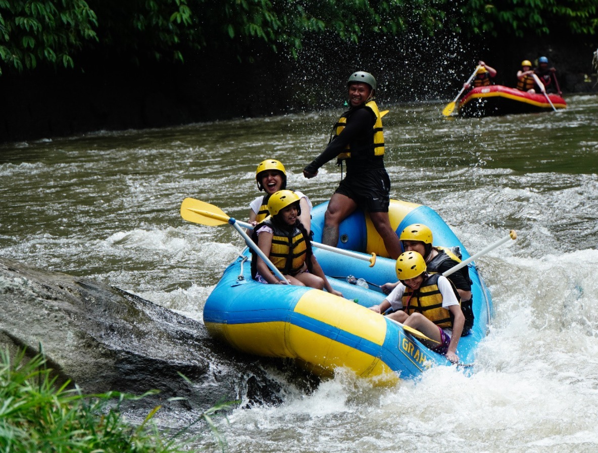 Rafting