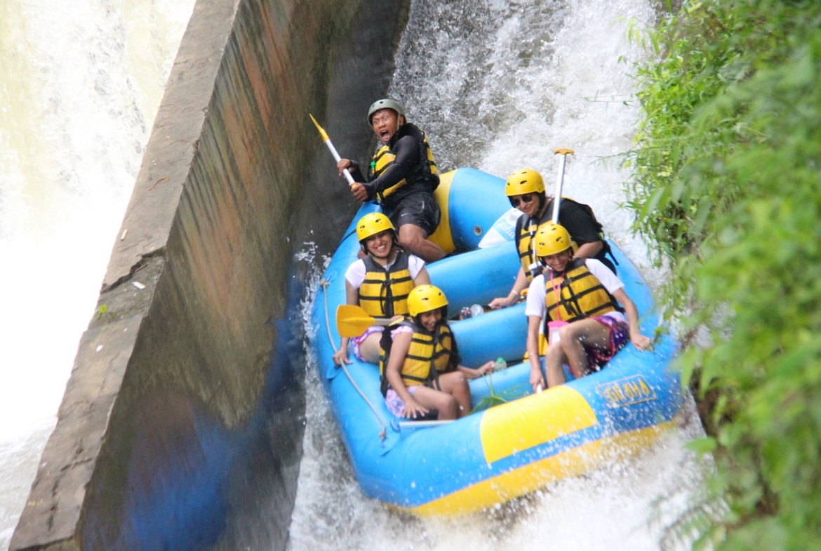 Rafting