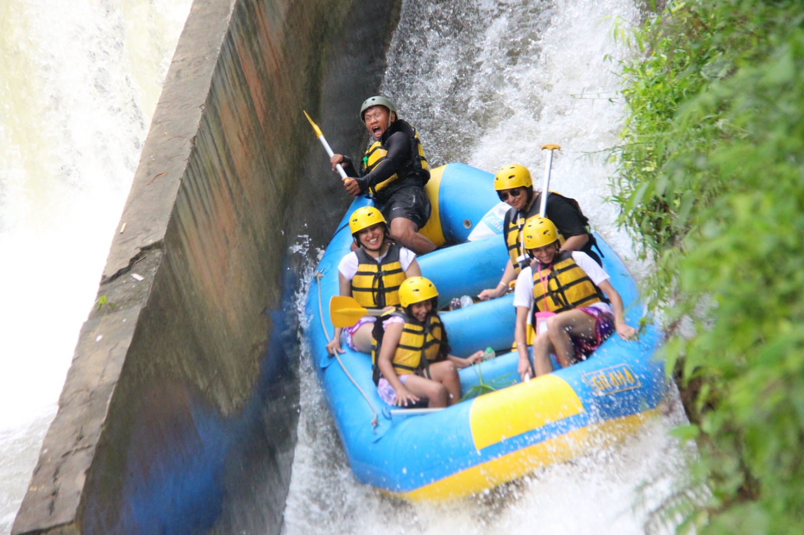 Rafting