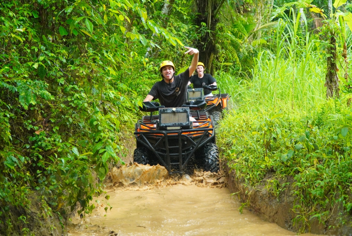 ATV 350CC