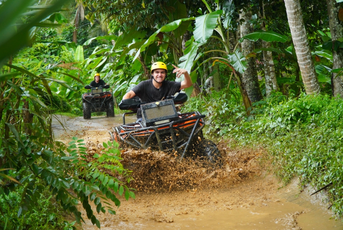 ATV 350CC