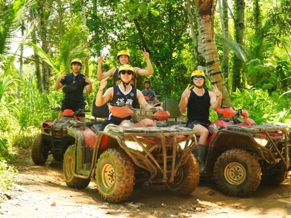 ATV 350CC