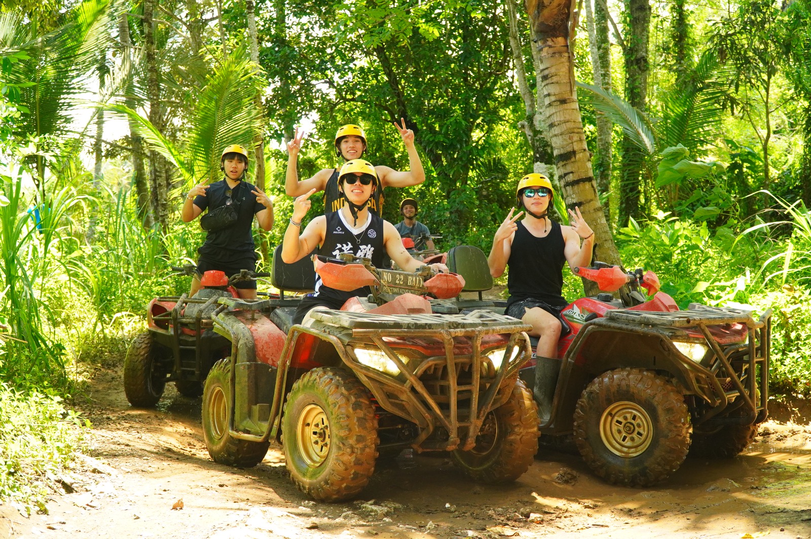 ATV 350CC