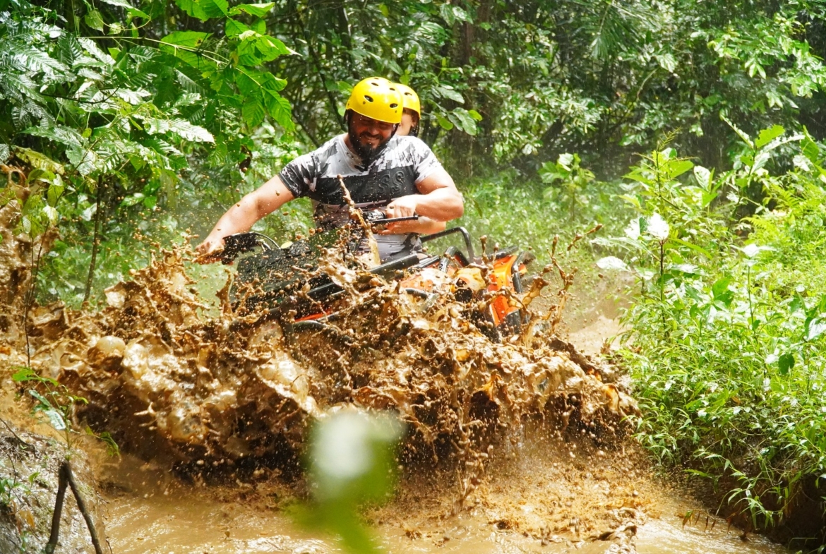 ATV 350CC