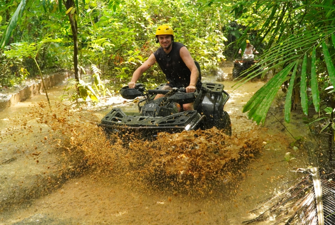 ATV 350CC